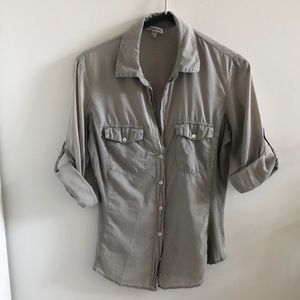 James Perse Standard Shirt